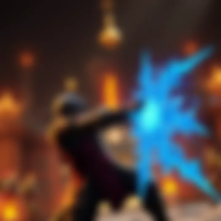 Player mastering combat techniques A gamer practicing chaining attacks in Sanctuary's Disciple difficulty, showcasing dodging and parrying techniques against enemies.