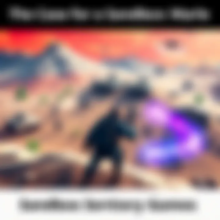 A player testing different units and strategies in a virtual sandbox environment of a strategy game.