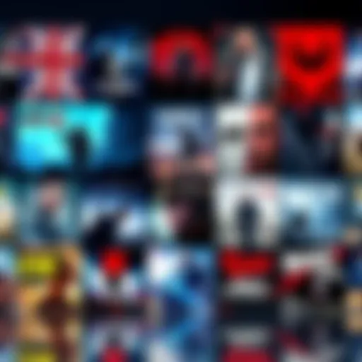 Santa Monica Studio Game Releases A collage of popular game covers released by Santa Monica Studio over the decade, showcasing their series and fan excitement.
