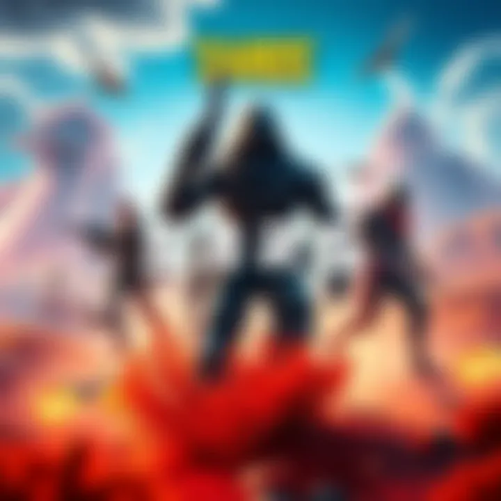 SAROS Game Cover Art Cover art for the SAROS game featuring a dynamic action scene with characters and a vibrant landscape