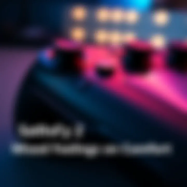 Satisfye Zengrip 2 Review Close-up of Satisfye Zengrip 2 controller grip showing its slim design and buttons