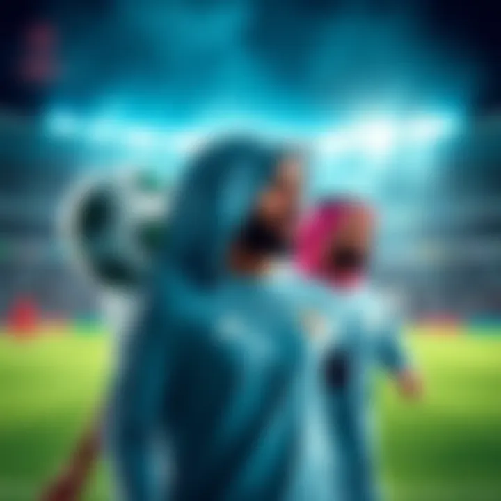 New players Nwpo, Ghaazi511, and Abdullah join the Saudi national team's roster on the FIFAE website.