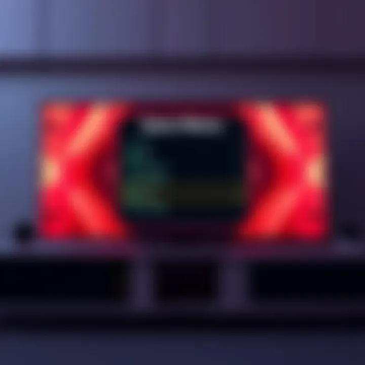 A video game screen showing a save menu instead of loading the game, with options to save or load highlighted.