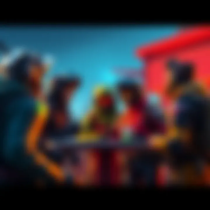 Players discussing compensation in V-Bucks for Save the World DLC as it goes free-to-play