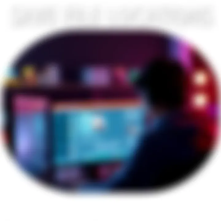 Person looking at a computer screen, searching for save files for Xbox Gamepass games on PC