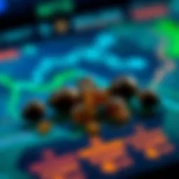 A close-up of a few Biolens seeds on a gaming interface, highlighting their rarity this season.