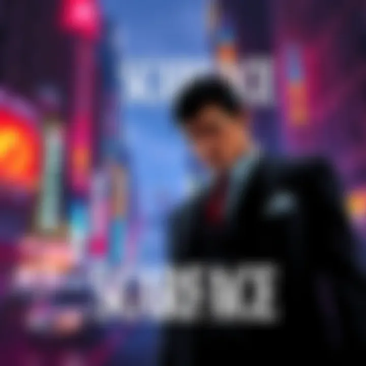 Cover art featuring the classic Scarface character in a vibrant city setting with enhanced graphics