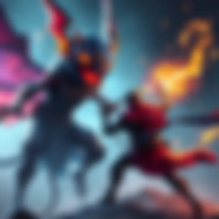 Players fighting Scorned Magnamalo while dealing low damage during encounters