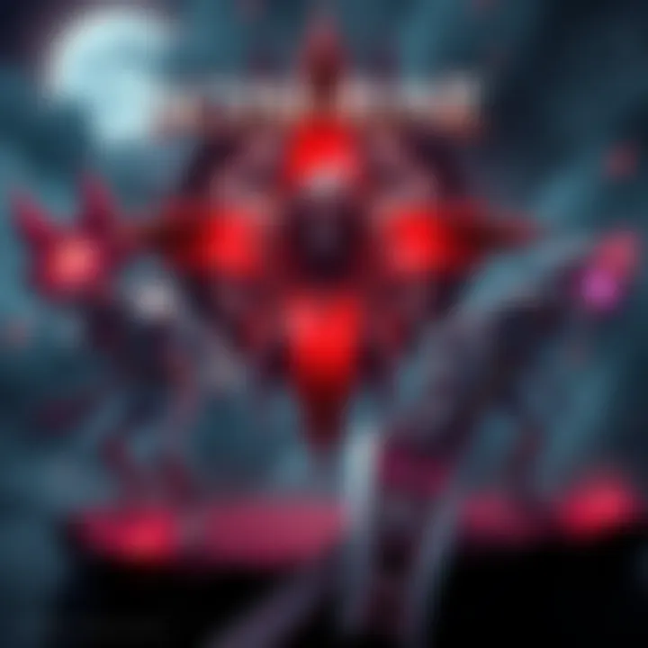 SCUM-RUNE Patch Update Artwork Art representing SCUM-RUNE's major patch update with game elements and enhancements