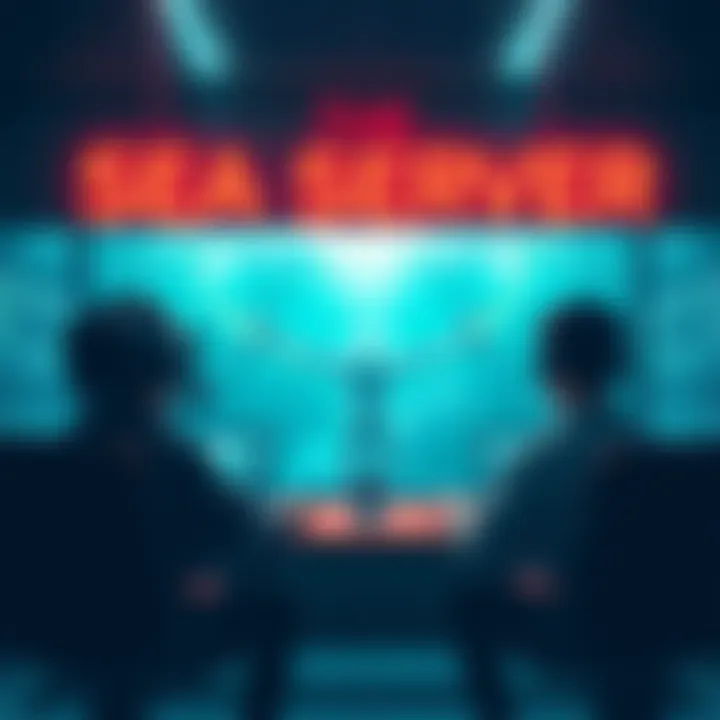 Players experiencing connection problems with the Sea server during gameplay