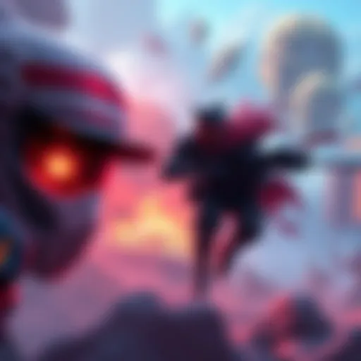 A concept art depicting new gameplay features with vibrant graphics and engaging storylines for Season 3.