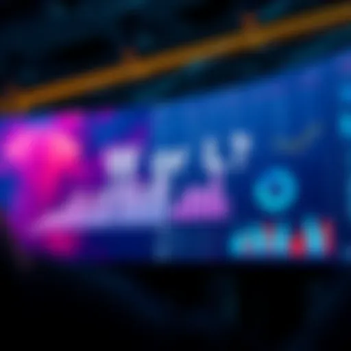 A graphic showing highs and lows of Season 4 outcomes with charts and statistics