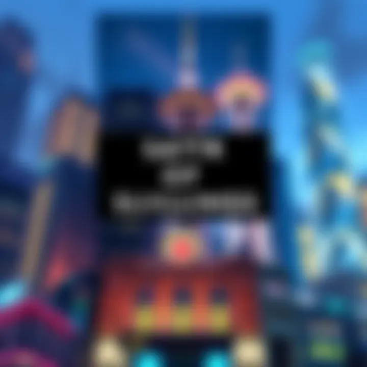 Comparison of Seattle's famous buildings as seen in video games and in real life