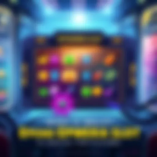Illustration of a game screen showing two ephemera slots filled with colorful items, highlighting gameplay options.