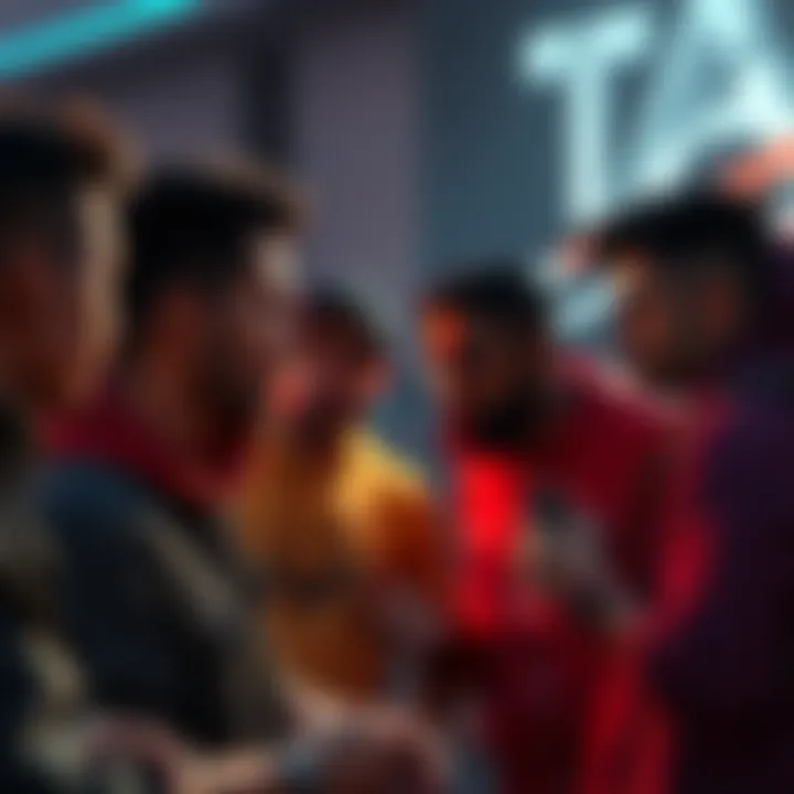 Group of people sharing opinions on Second Son, showing mixed reactions with some praising the game and others criticizing it.