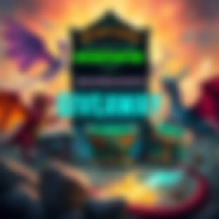 Second Chance Giveaway Announcement Graphic featuring a colorful invitation to win adventure modules for tabletop gaming, showcasing various fantasy elements like dragons and treasure chests.