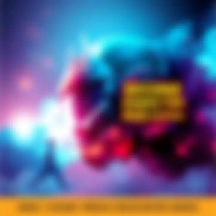 A vibrant and modern cover design for the HD version of Second Encounter featuring vivid colors and sharp graphics.