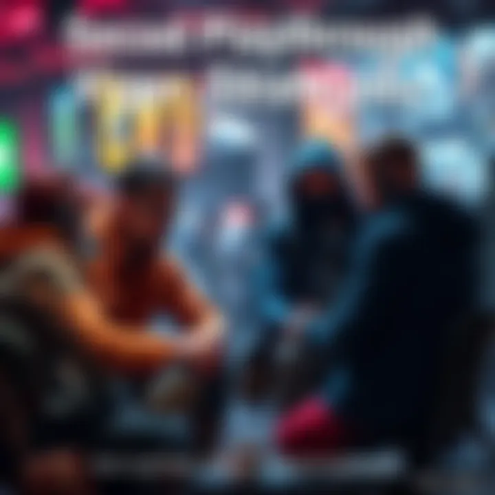 Players discussing vigor allocation strategies for second playthroughs in a gaming setting