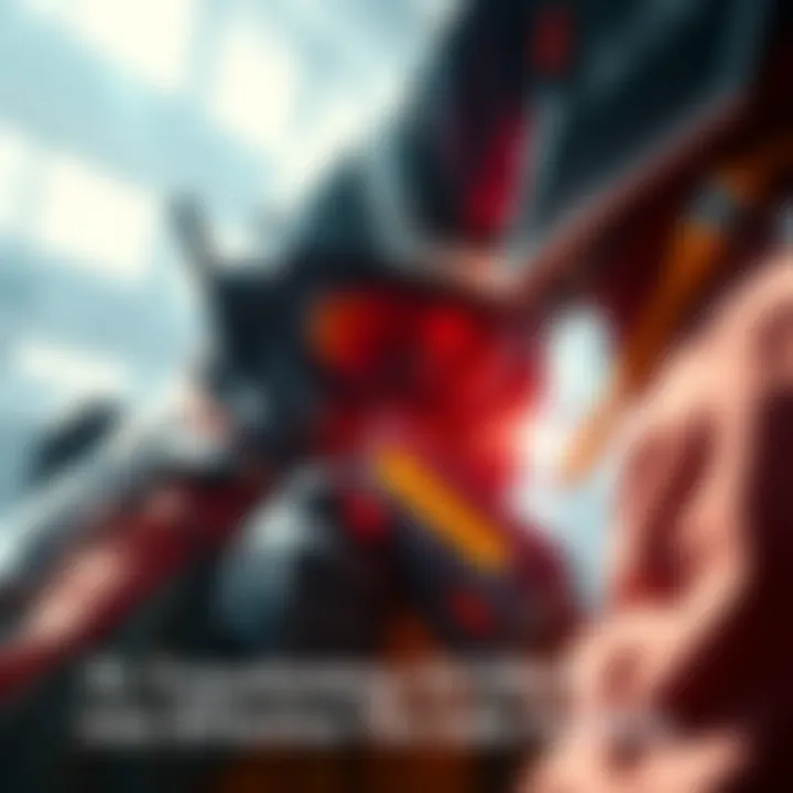 A character using enhanced DCONs to safely store valuable items during a mission, with a bright environment and clear focus on the DCONs