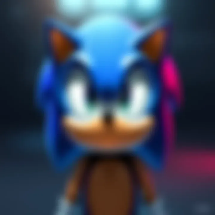 Sega logo looking worried, reflecting the company's recent financial struggles after a major write-down on Rovio