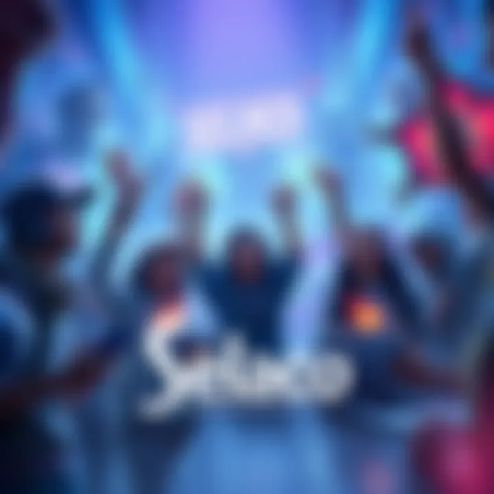 Selaco Closed Beta Sign-Up Gamers excitedly signing up for Selaco's closed beta, showcasing game visuals and Chapter 2 hints