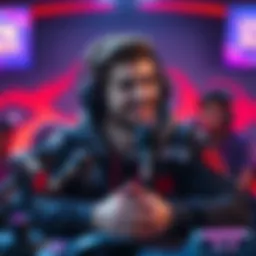 Seleri Leaving Dota 2 Esports player Seleri announces his departure from the Dota 2 scene during a press conference.