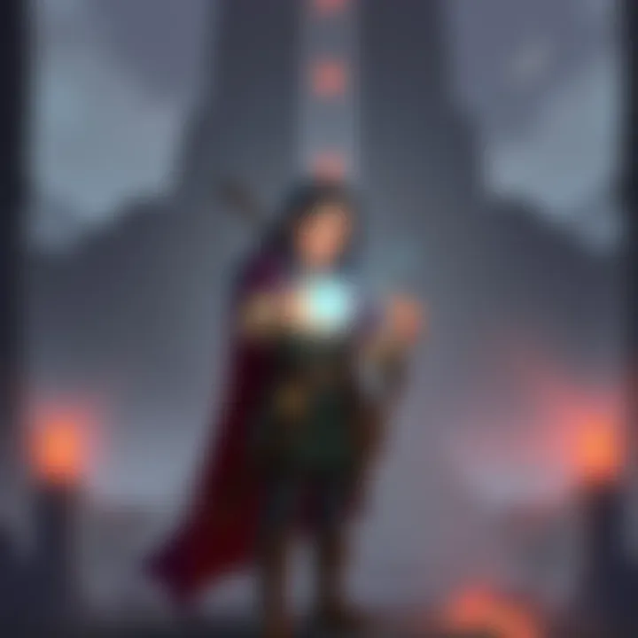Continuing Sellen's Questline: Solving the Mystery : LevelUpTalk