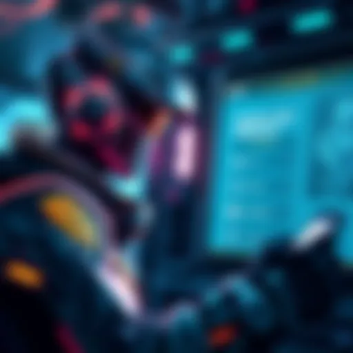 Selling Unused Warframes A player considering selling unused Warframes for mastery points while looking at options on a game interface.