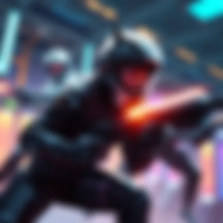 Players engaged in intense gameplay, showcasing strategic moves and exciting highlights from recent Sentinel sessions.