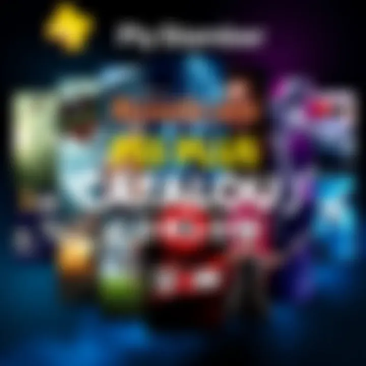 Colorful collage of game covers for RuneScape: Dragonwilds and WWE 2K26