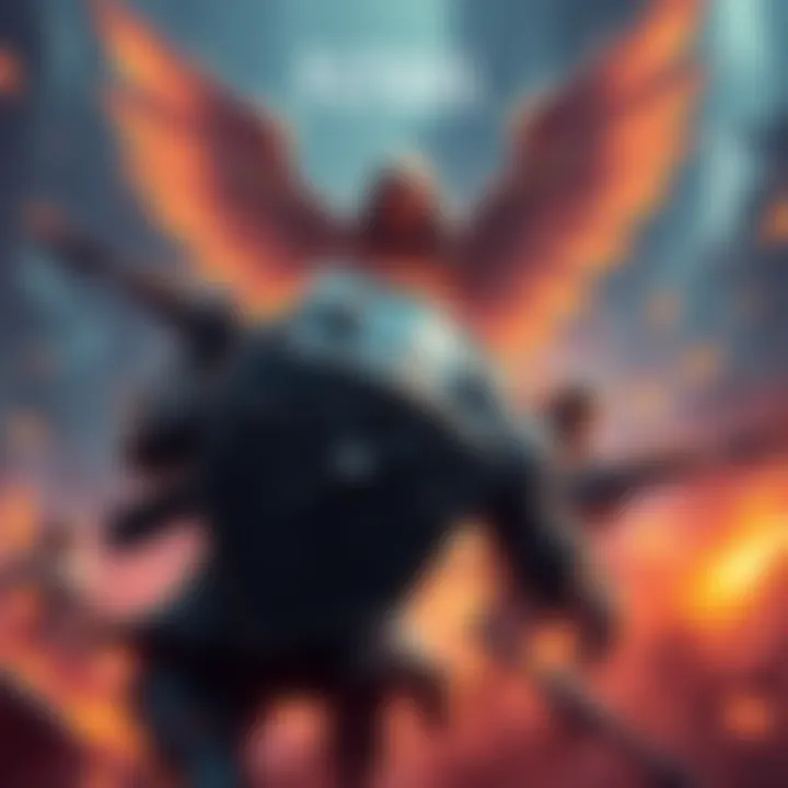 Players engaging in a Seraph Shield run, focusing on armor collection limits