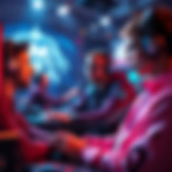Concerns About Server Issues in The Finals Players discussing server performance and ping visibility for The Finals