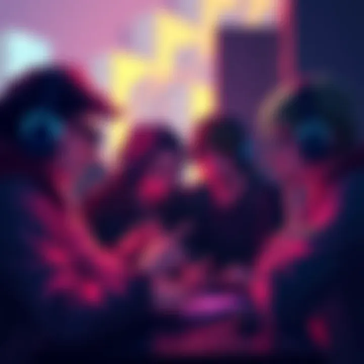 Group of players frustrated by server issues, discussing lag and gameplay problems on a forum.