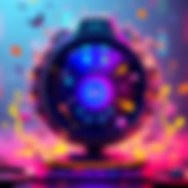 Severing Spin’s Startup Animation: A Real Game Changer! : LevelUpTalk