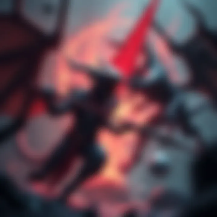 Shagaru and Chaotic monsters fighting, showcasing their fierce abilities and connection to the Gore Magala virus.