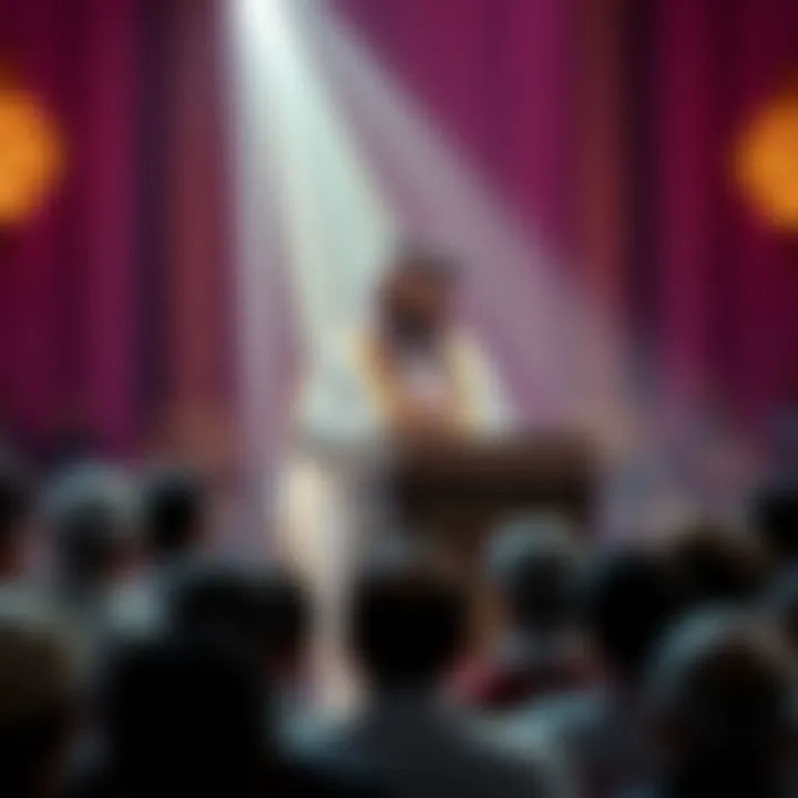 Inspiring Speech by Sheikh Leaves Audience Speechless : LevelUpTalk