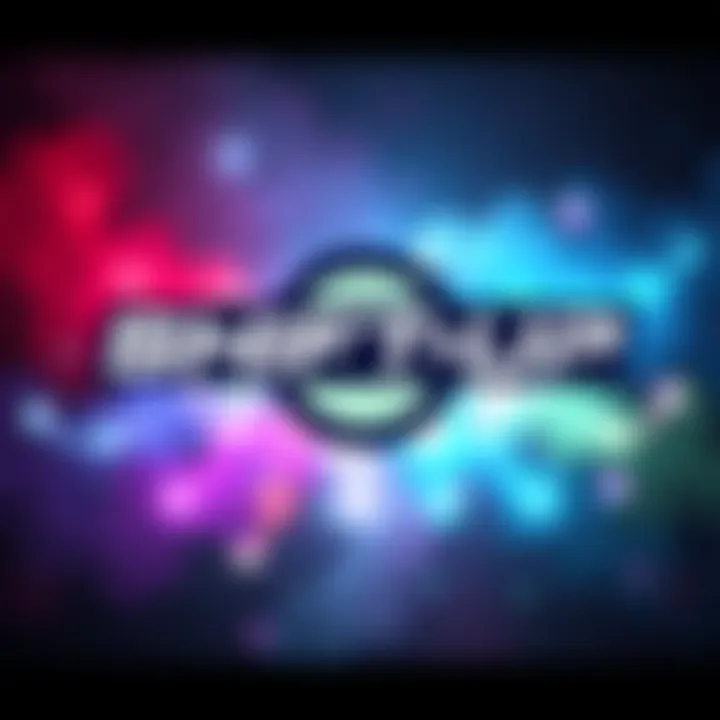 Shift Up logo with Shinji Mikami's Unbound Studio logo in the background, symbolizing the acquisition for new game development.