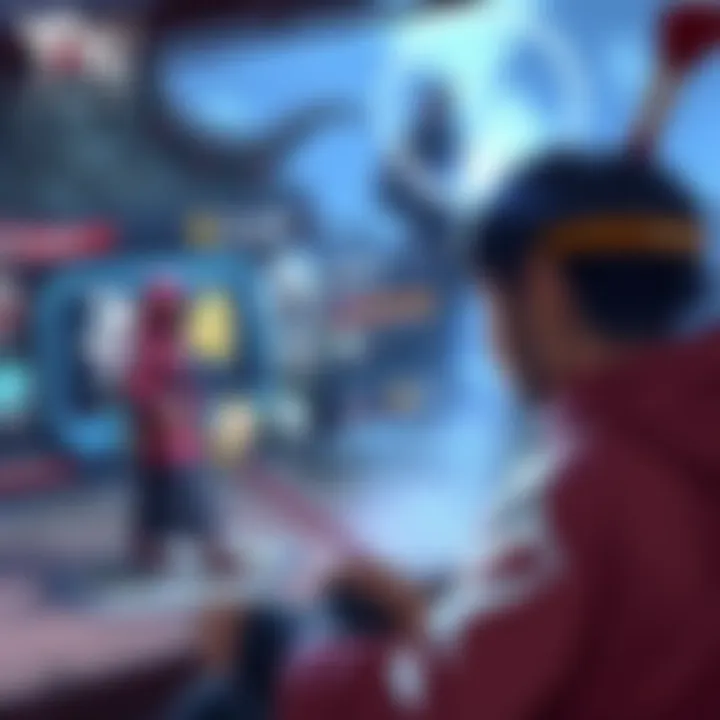 A gamer looks confused while playing Yōtei Legends, with the Shinobi class on the screen, questioning the changes compared to the Hunter class.