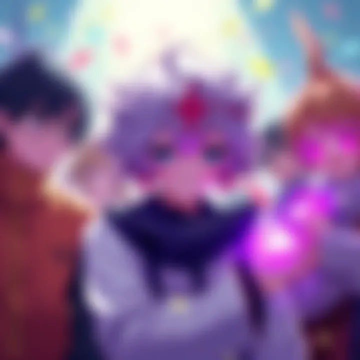 Fans expressing disappointment over Shion's design choices, showing mixed emotions through social media posts and comments