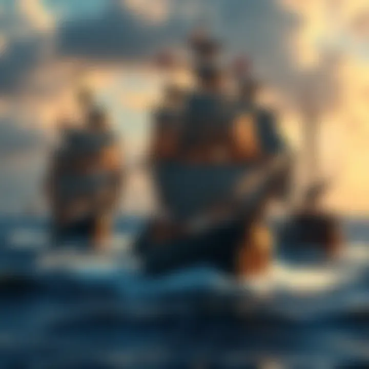 Mastering Ship Builds For Efficient Material Farming Leveluptalk