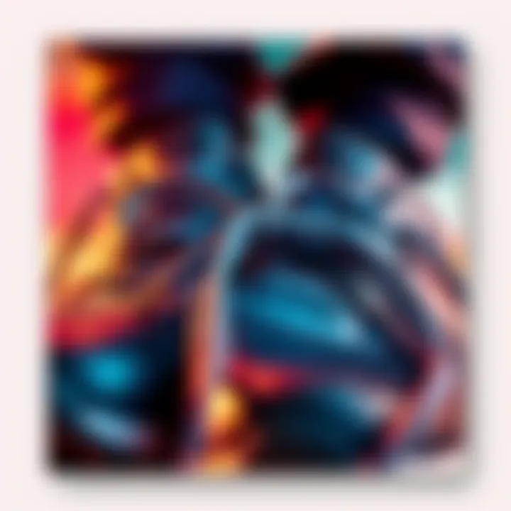 Shoelaces Tied Securely A close-up of neatly tied shoelaces on a pair of sneakers, showcasing stability and readiness for action.