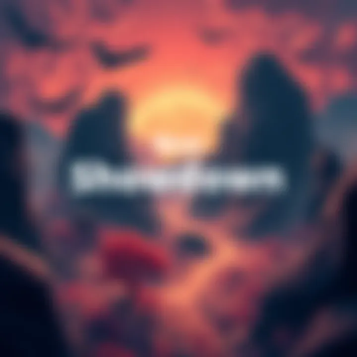 A collection of popular showdown maps with distinct features and layout for competitive play.