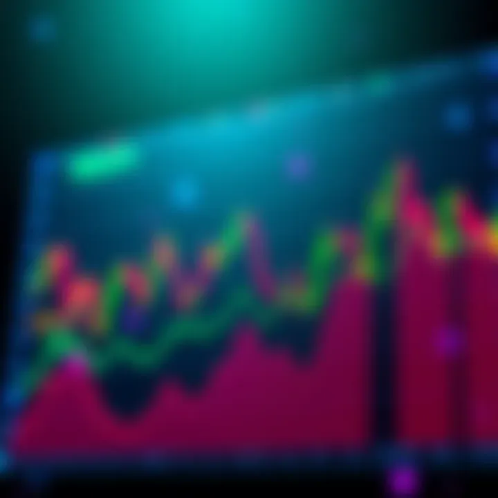 Sidekick Price Chart A colorful chart displaying the recent Sidekick prices and market trends, suitable for investors and buyers