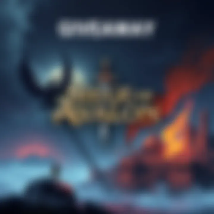 A promotional image for the classic RPG 'Siege of Avalon' featuring its logo and game artwork