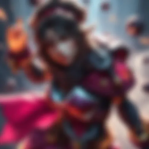 Sierra showcasing her enhanced abilities in gameplay, demonstrating her strength and effectiveness post-hotfix.