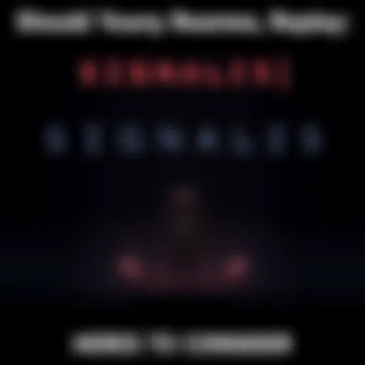 A character from Signalis standing in a dark, atmospheric environment, showcasing the game's unique art style.