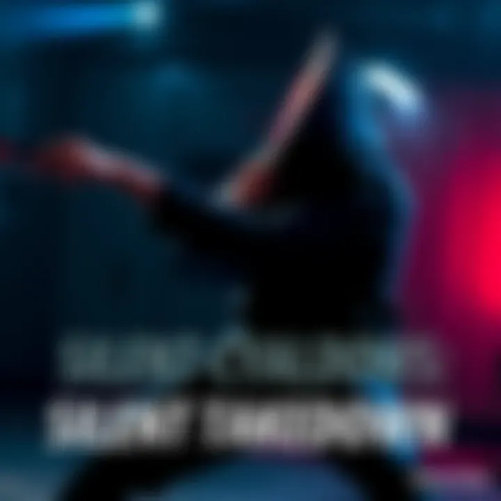 A character performs a silent takedown using a melee weapon while hiding a target's body in a dark environment.