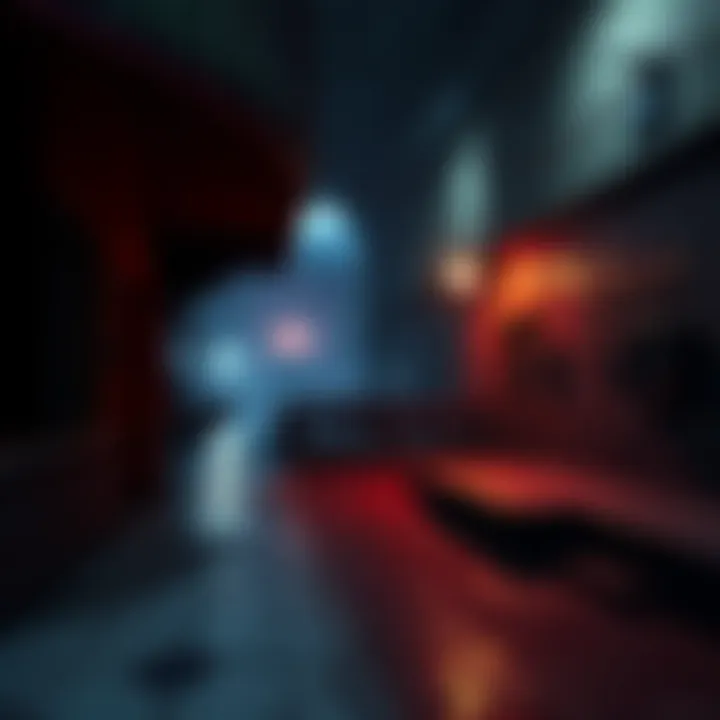 Fan discussion about level design improvements for Silent Hill 1 remake