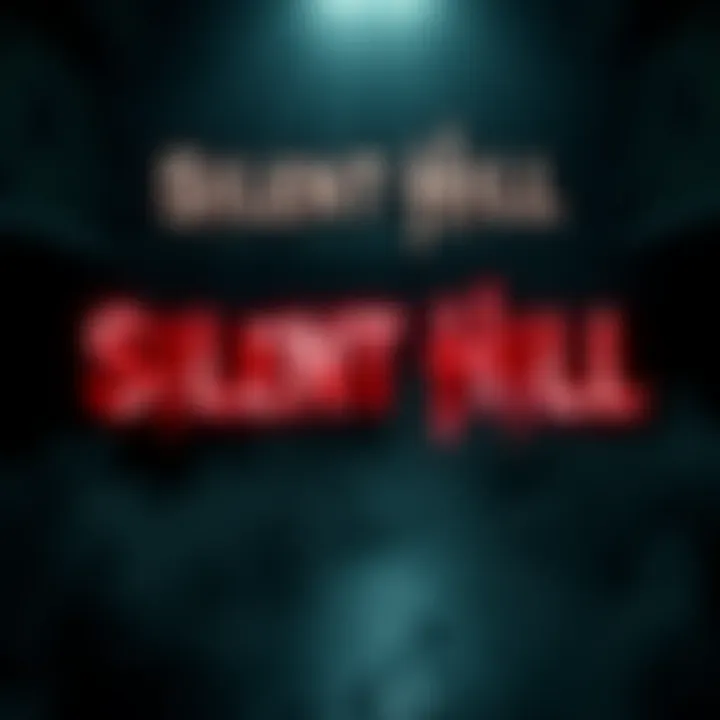 Alternate Titles for Silent Hill Games Creative titles for Silent Hill games, including Lost Child and Atonement, depicted in a dark, atmospheric background reflecting the series' vibe.