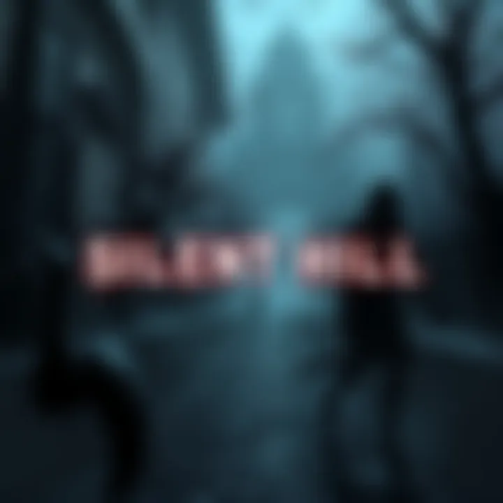 A scene from Silent Hill F showcasing eerie landscapes and haunting characters, reflecting the game's deep emotional themes.